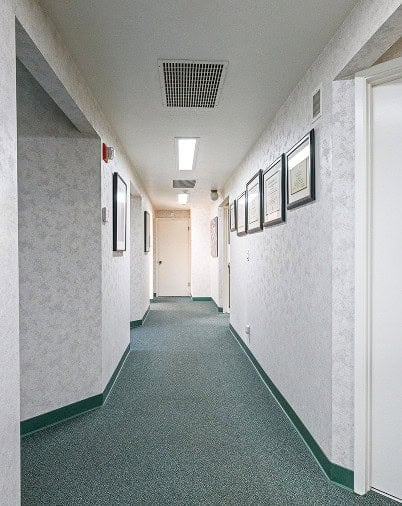 main hallway aptos periodontics and dental implants 2