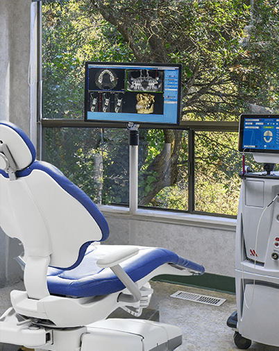 operatory chair in aptos periodontics and dental implants